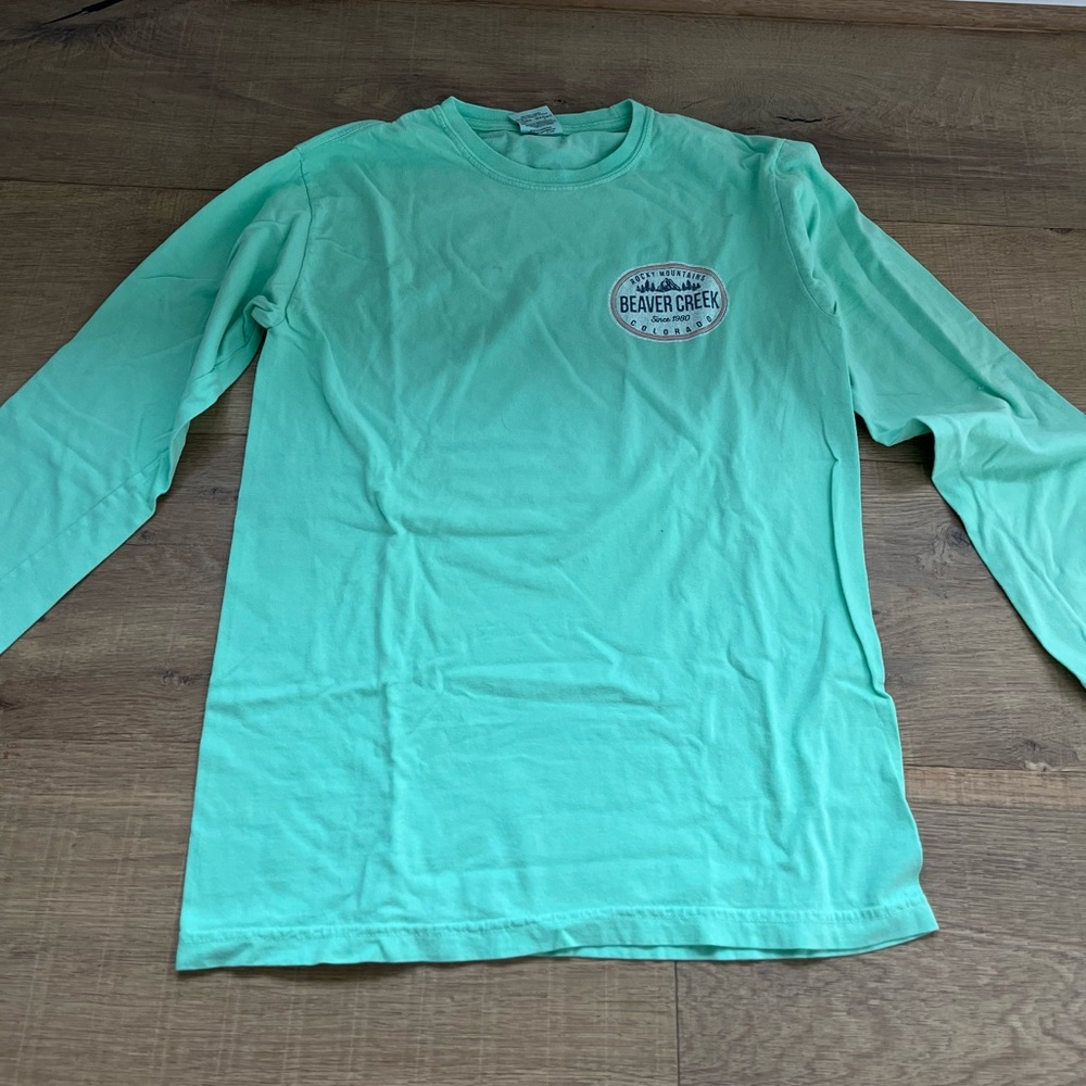 Beaver Creek Long Sleeve Tshirt